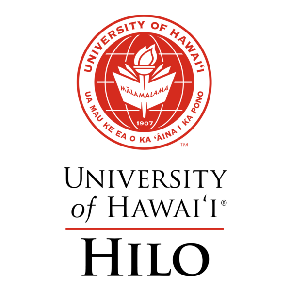 University of Hawaii at Hilo logo