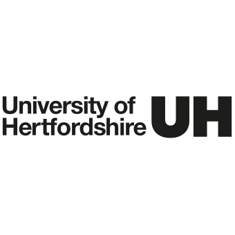 University of Hertfordshire university logo