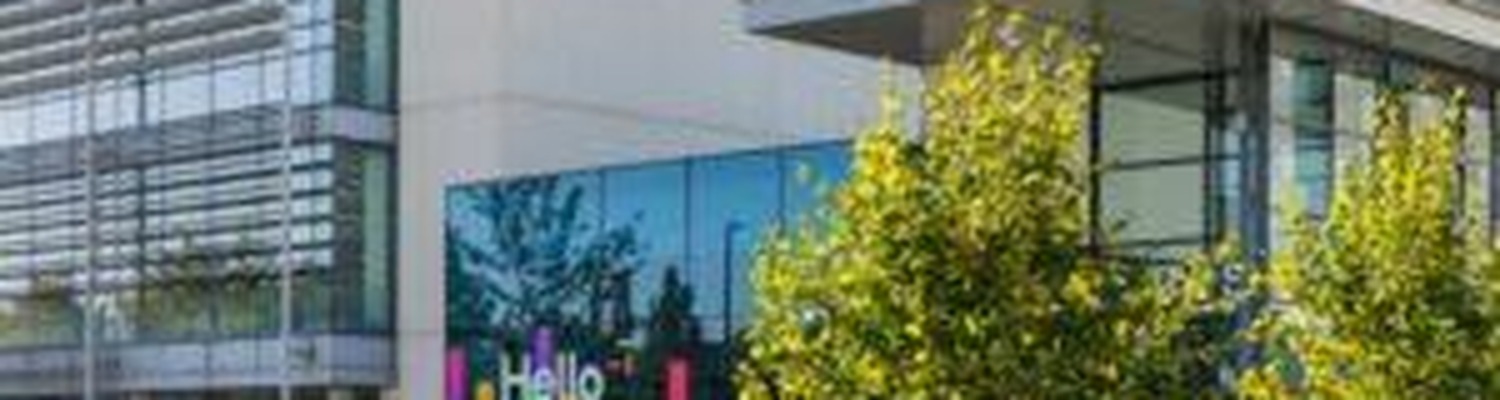 University of Hertfordshire campus view
