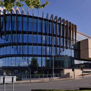 Premises of University of Huddersfield