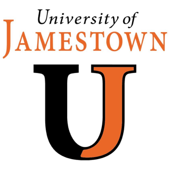 University of Jamestown logo
