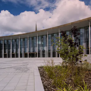 Premises of University of Lancashire