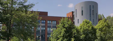 University of Limerick campus view