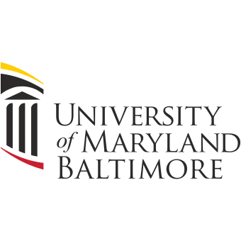 University of Maryland, Baltimore university logo