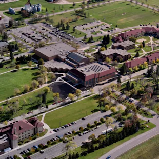 Premises of University of Minnesota Crookston