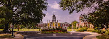 University of Missouri, Columbia campus view