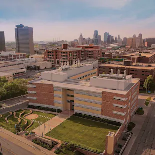 Premises of University of Missouri, Kansas City
