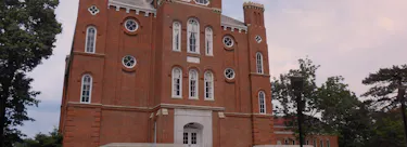 University of Mount Union campus view