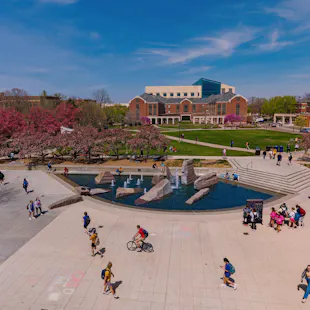 Premises of University of Nebraska Lincoln