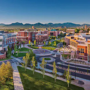 Premises of University of Nevada, Reno