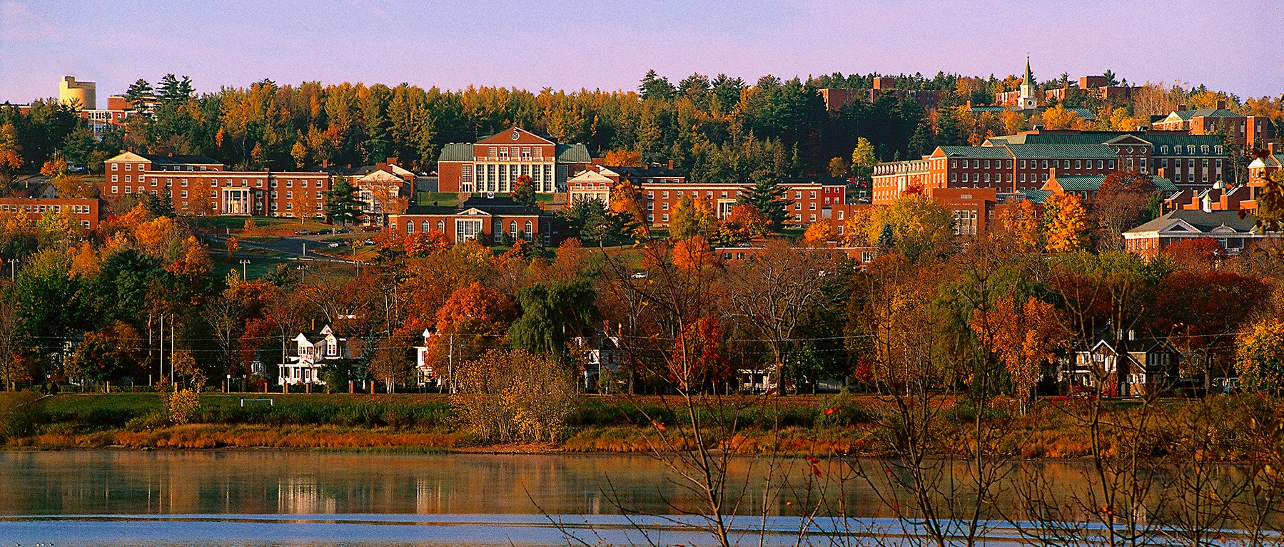 Fredericton New Brunswick University