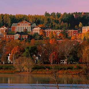 Premises of University of New Brunswick