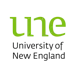 University of New England logo