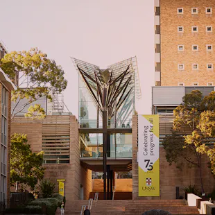 Premises of University of New South Wales