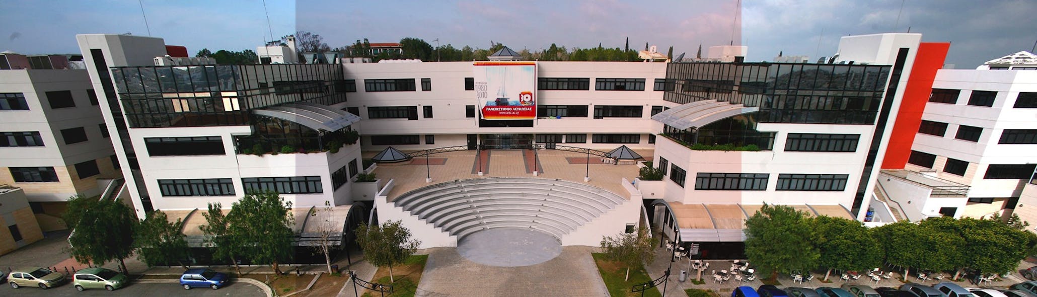 Premises of University of Nicosia