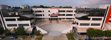 University of Nicosia campus view