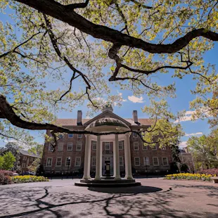 Premises of University of North Carolina at Chapel Hill