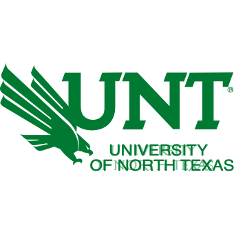 University of North Texas logo