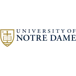 University of Notre Dame logo