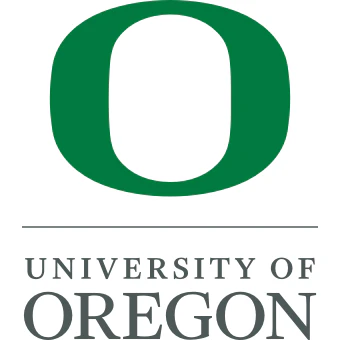 University of Oregon university logo