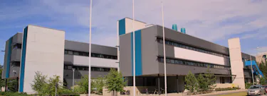 University of Oulu campus view
