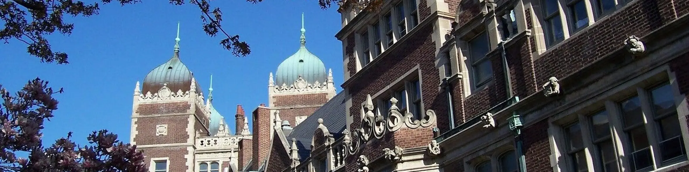 University of Pennsylvania campus view