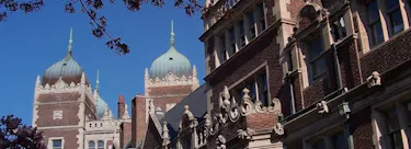 University of Pennsylvania campus view