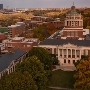 Premises of University of Rochester