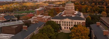 University of Rochester campus view
