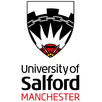 University of Salford logo