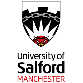University of Salford university logo