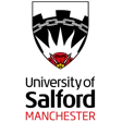 University of Salford logo
