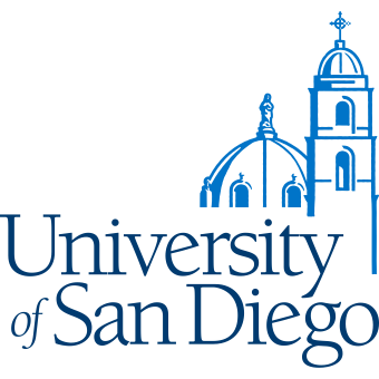 University of San Diego logo