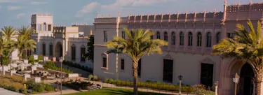 University of San Diego campus view