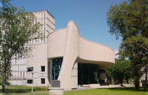 University of Saskatchewan building