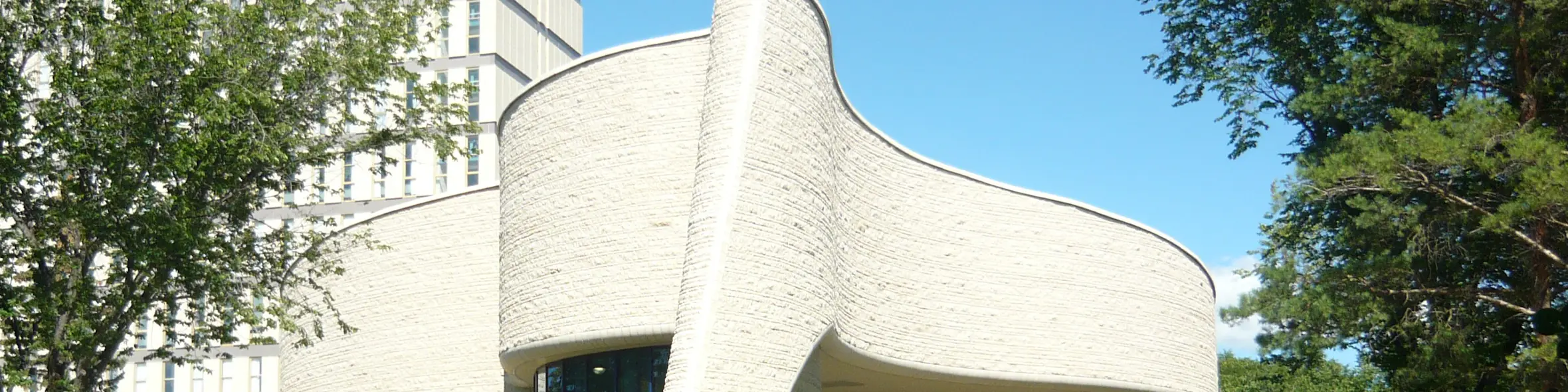 University of Saskatchewan campus view