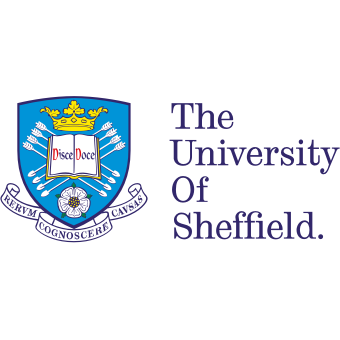 University of Sheffield logo
