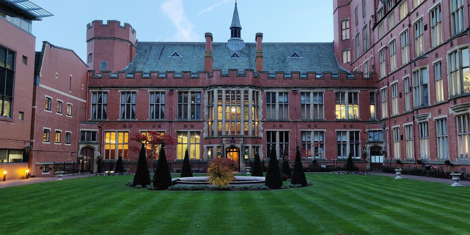 Premises of University of Sheffield