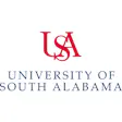 University of South Alabama logo