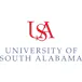 University of South Alabama logo