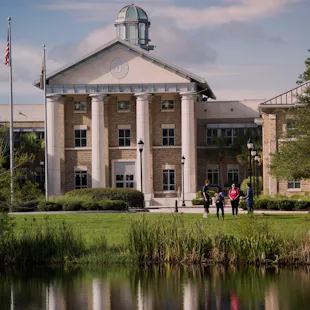 Premises of University of South Carolina
