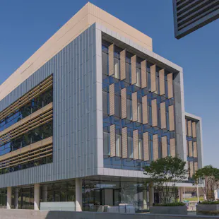 Premises of University of Southampton