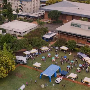 Premises of University of Southern Queensland