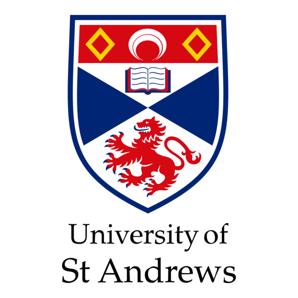 University of St. Andrews logo
