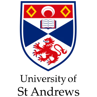 University of St Andrews university logo