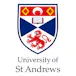 University of St. Andrews logo