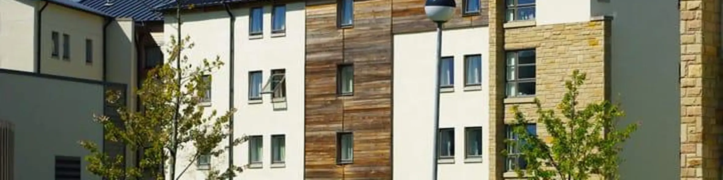 University of St. Andrews campus view