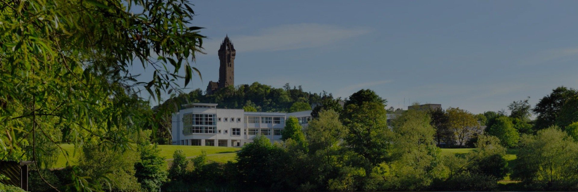 university of stirling uk rank