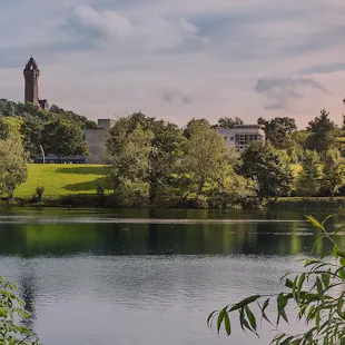 Premises of University of Stirling