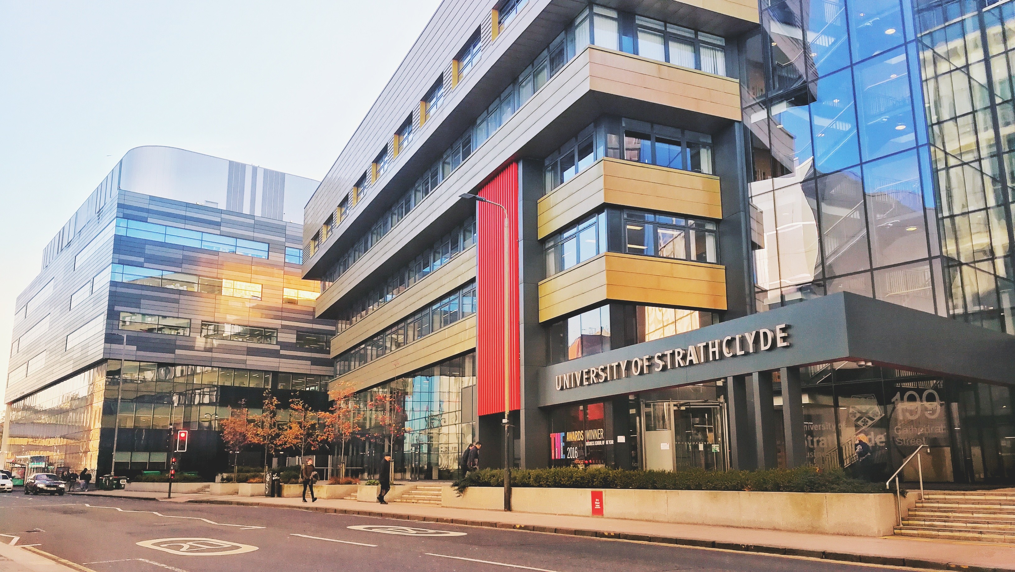 Premises of University of Strathclyde